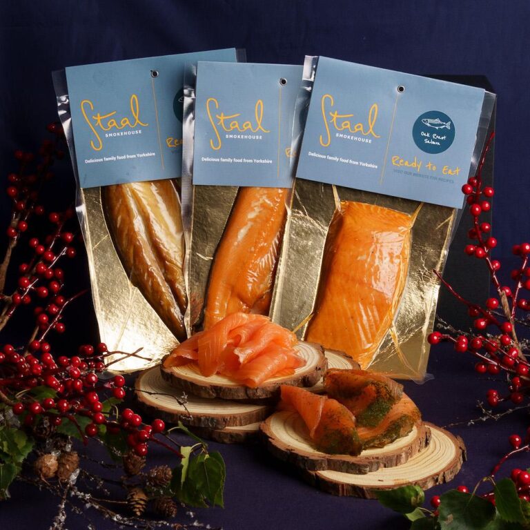 Staal Smokehouse Smoked Fish Hamper